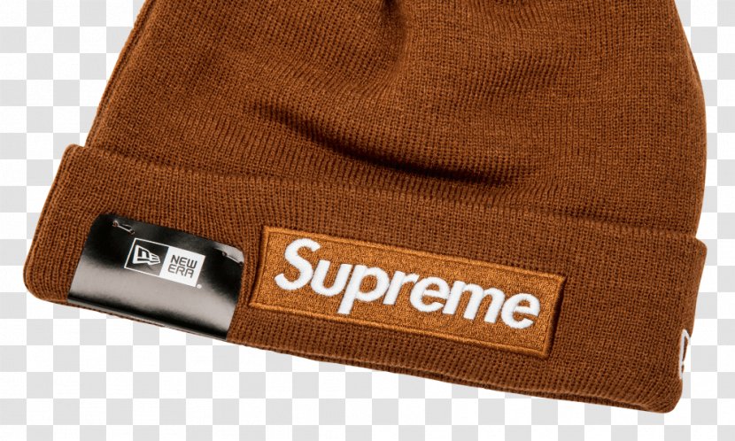 Beanie Hoodie Sweater Unisex Logo - Brown Supreme Louis Vuitton Transparent PNG