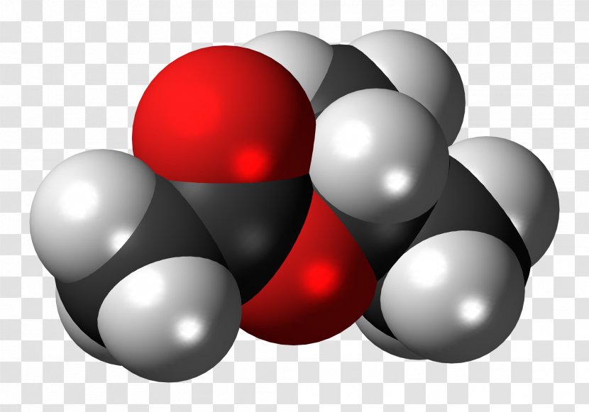 Organo Chem (India) Butyl Group Acetate N-Butanol - Propyl - Sphere Transparent PNG