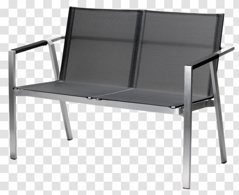 Bench Metal Chair Gestaltung Idea - Furniture Transparent PNG