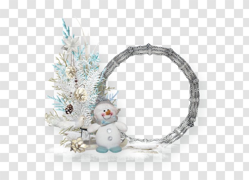 Christmas Picture Frames Winter Cluster - Thx - January 26 Transparent PNG