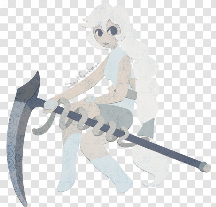 Figurine Character Fiction Weapon Animated Cartoon - Demon's Souls Transparent PNG
