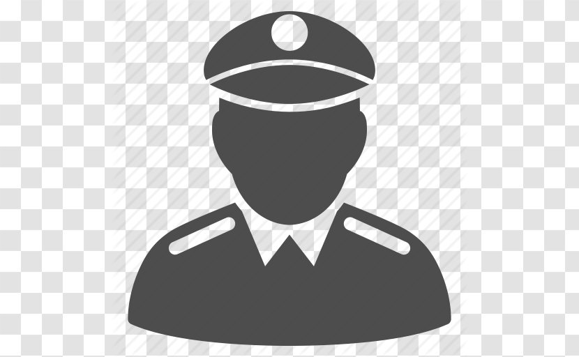 Security Guard Police Officer Military - Patrol - Army Drawing Icon Transparent PNG