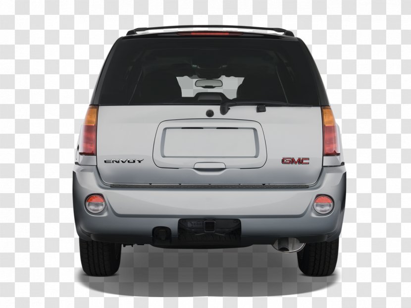 2003 GMC Envoy 2005 2006 2007 - Brand - Car Transparent PNG