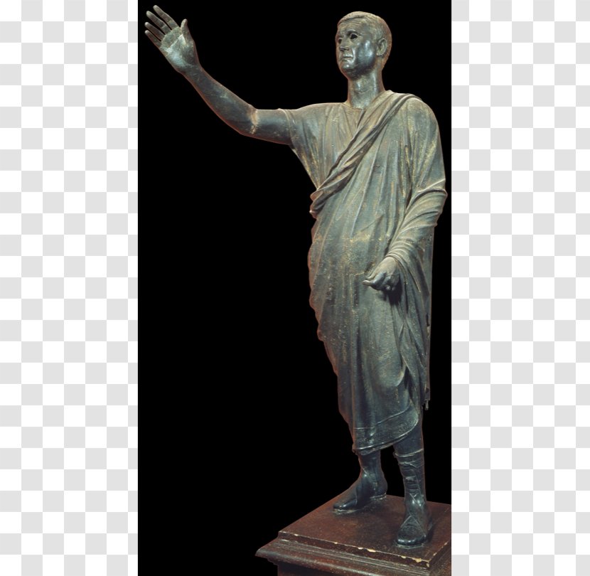 The Orator Roman Republic Ancient Rome 1st Century BC Augustus Of Prima Porta - Sculpture - Embrace Couple Transparent PNG