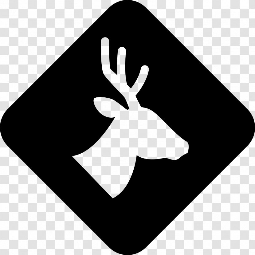 Reindeer Clip Art - Deer Transparent PNG