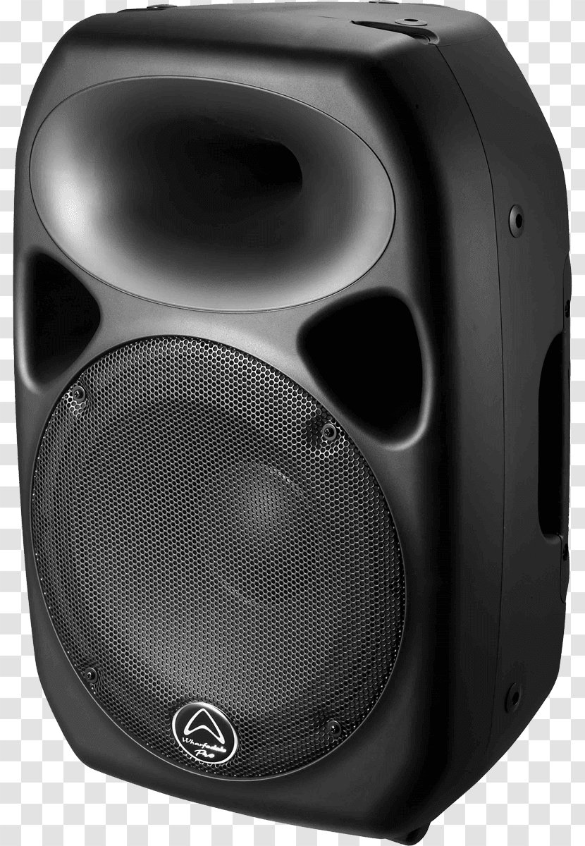 Wharfedale Titan 12D Active Loudspeaker Powered Speakers 8 - Community Professional Loudspeakers Transparent PNG