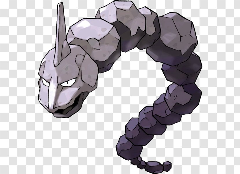 Pokémon Red And Blue GO Onix Brock - Pok%c3%a9mon Trading Card Game - Pokemon Go Transparent PNG