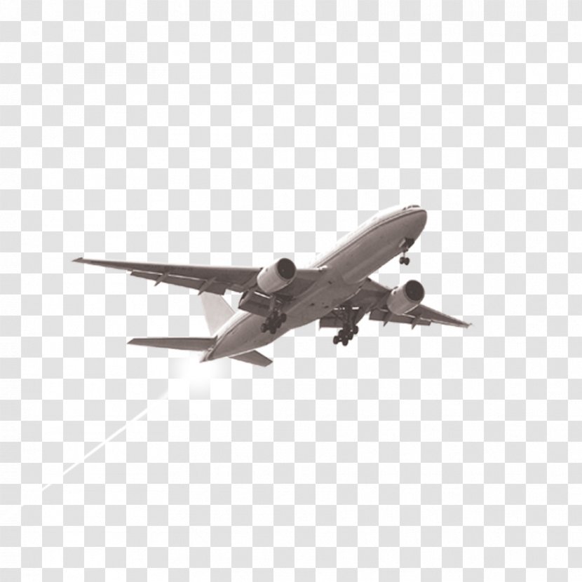 Airplane Flight Aviation - Wing - Transportation,aircraft Transparent PNG