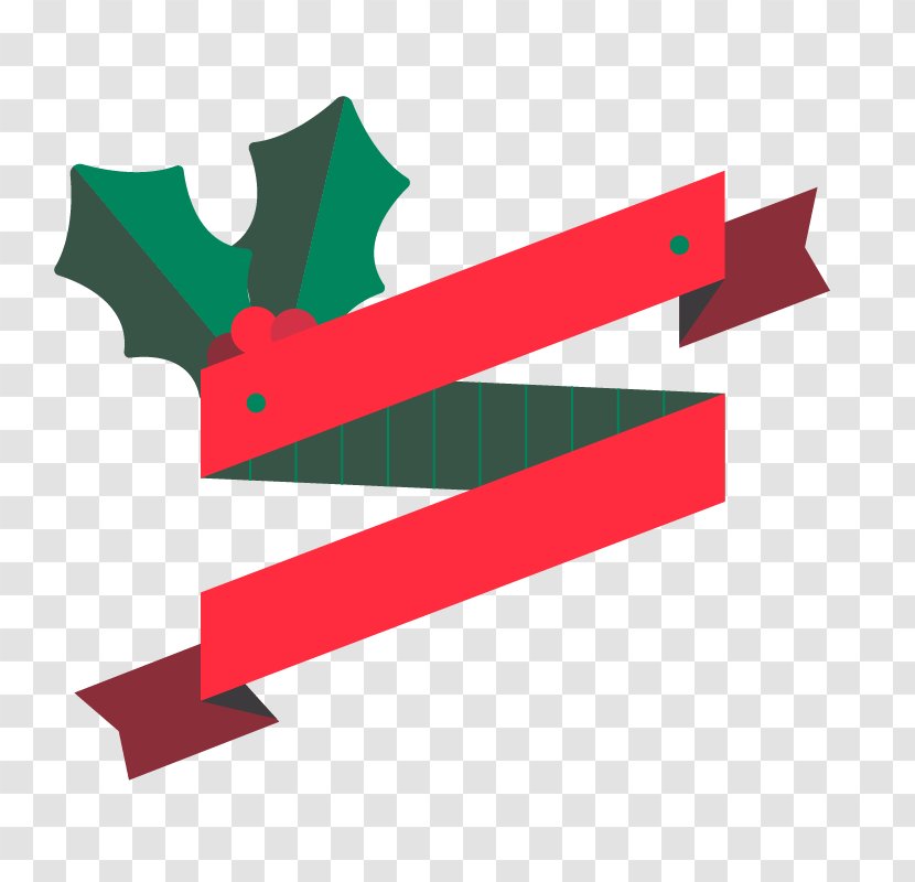 Christmas Printmaking Download - Logo - Red Label Transparent PNG