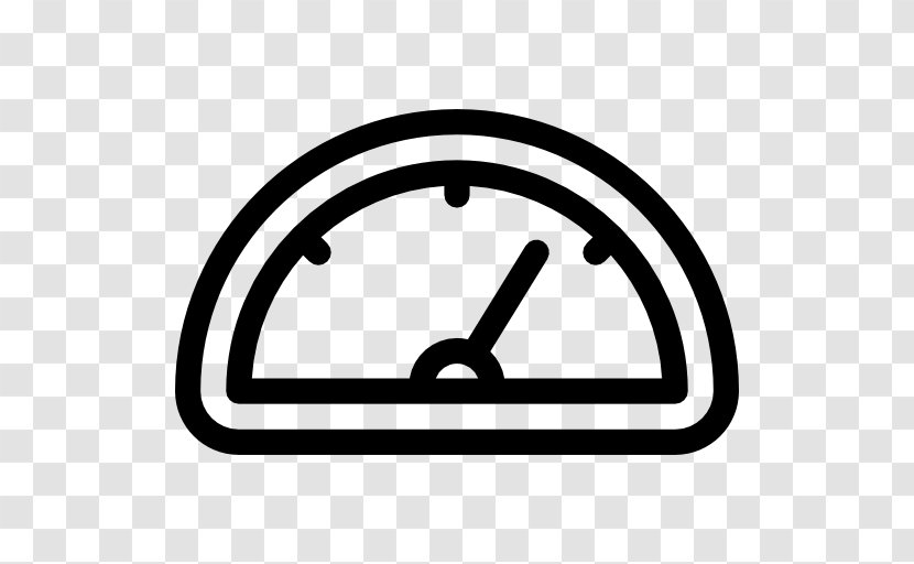 Time Symbol Logo - Speedometer Transparent PNG