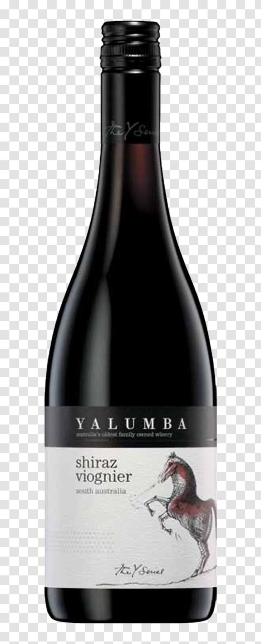 Shiraz Wine Viognier Yalumba Cabernet Sauvignon - Red Transparent PNG