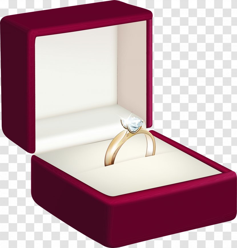 Ring Ceremony - Jewellery - Wedding Supply Magenta Transparent PNG