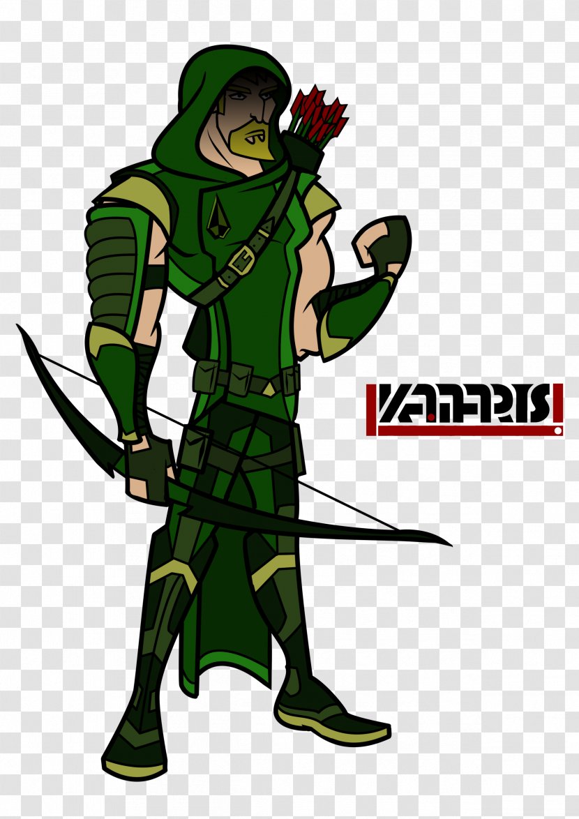 Green Arrow Roy Harper Deathstroke Drawing Art - Comics Transparent PNG