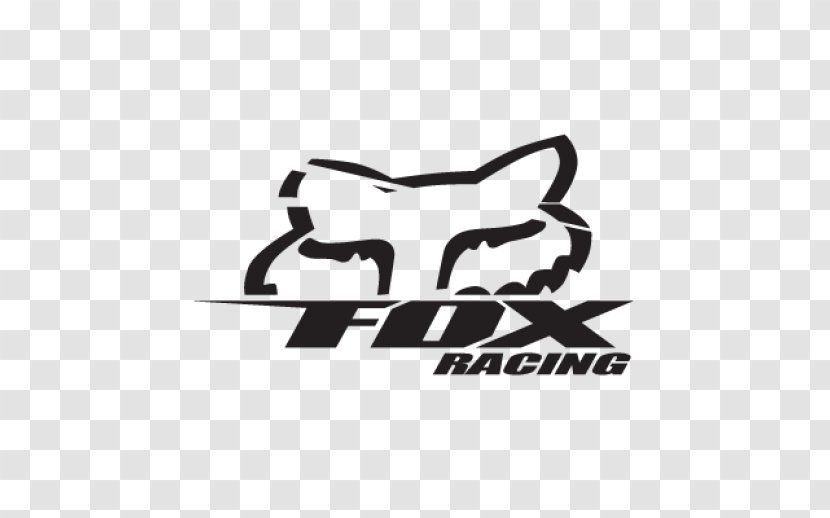 Fox Racing Decal Logo Brand Transparent PNG