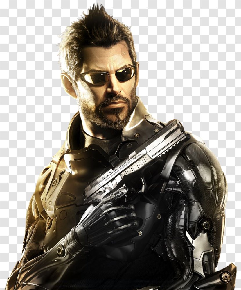 Deus Ex: Mankind Divided Human Revolution Video Game Stealth - Fictional Character - Ex Transparent Images Transparent PNG