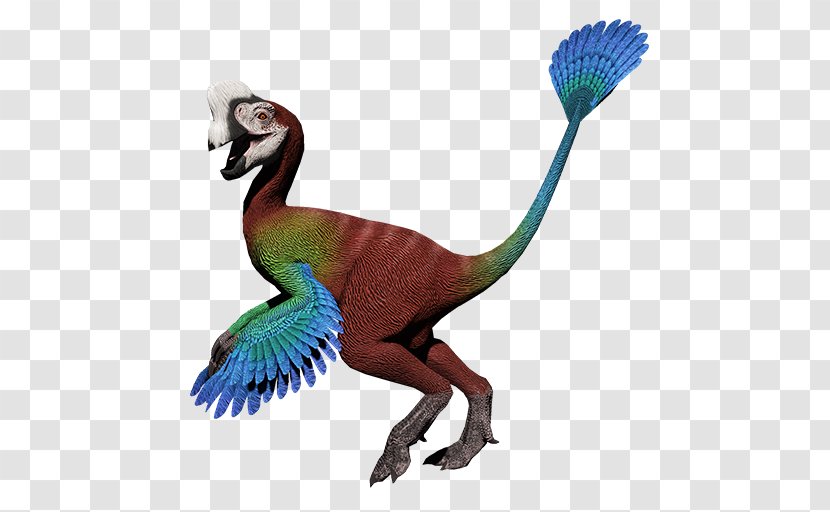Velociraptor Primal Carnage: Extinction Oviraptor Dinosaur Transparent PNG