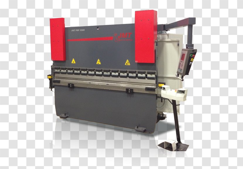 Press Brake Computer Numerical Control Machine Tool Amada Co - Die Transparent PNG