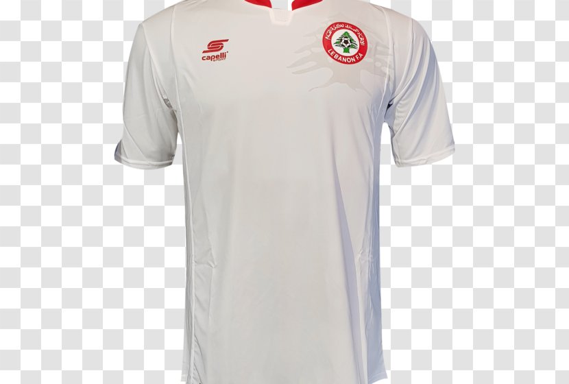T-shirt Sports Fan Jersey 2018 World Cup Sleeve - Active Shirt Transparent PNG