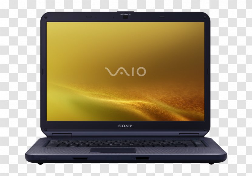 Laptop Sony Vaio UX Micro PC Computer Netbook - Part Transparent PNG