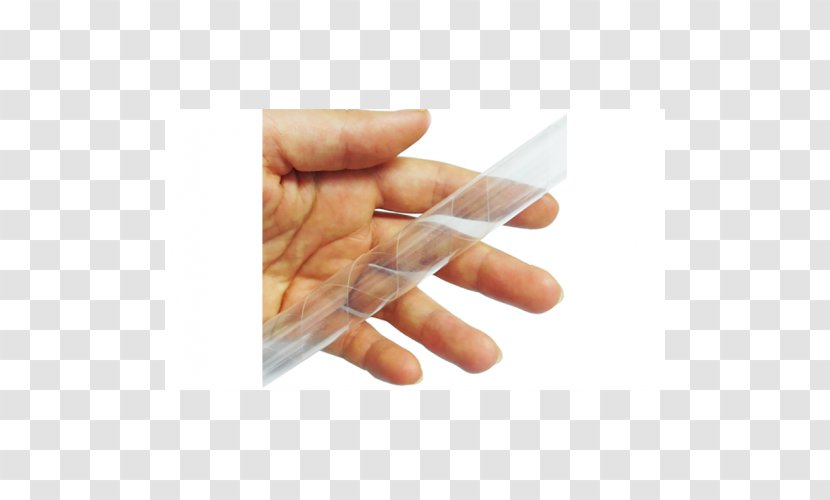 Nail Hand Model Plastic Thumb Walking Stick Transparent PNG