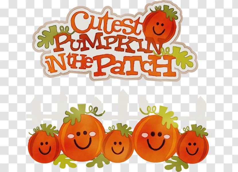 Happy Halloween Text - Vegetable - Smiley Emoticon Transparent PNG