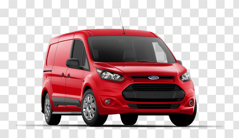 2017 Ford Transit Connect Van Car Motor Company 2018 XLT - Mini Sport Utility Vehicle - Connected Lines Transparent PNG