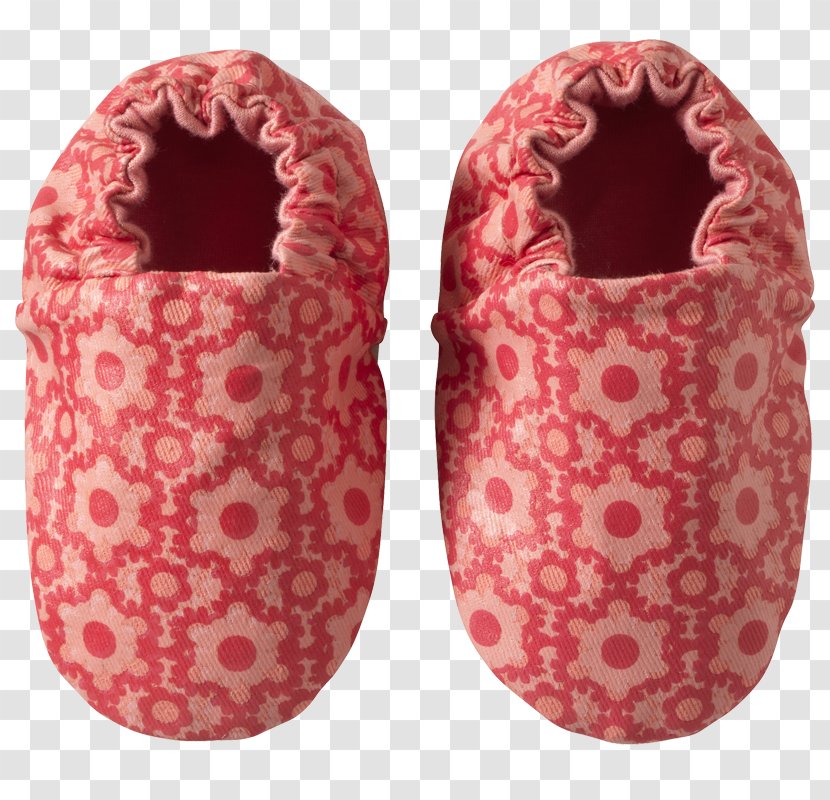 Slipper Pink M Shoe RTV - Rtv - Tissu Transparent PNG