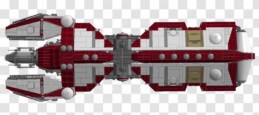 Lego Star Wars: The Force Awakens Clone Wars - Space Camp Beds Transparent PNG