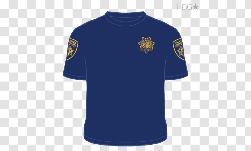T-shirt Sports Fan Jersey New Balance Sleeve - Brand - Sheriff Transparent PNG