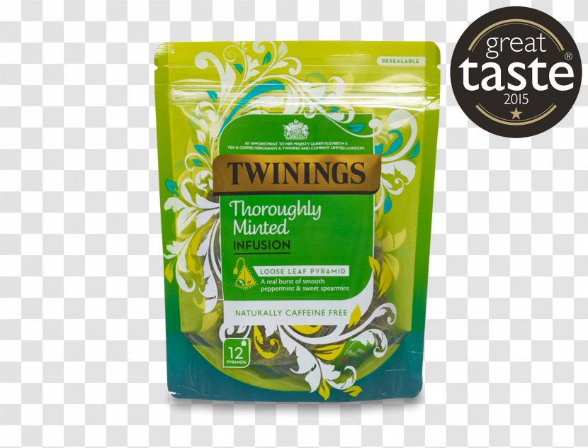 Green Tea Elderflower Cordial Maghrebi Mint Earl Grey - Brand Transparent PNG