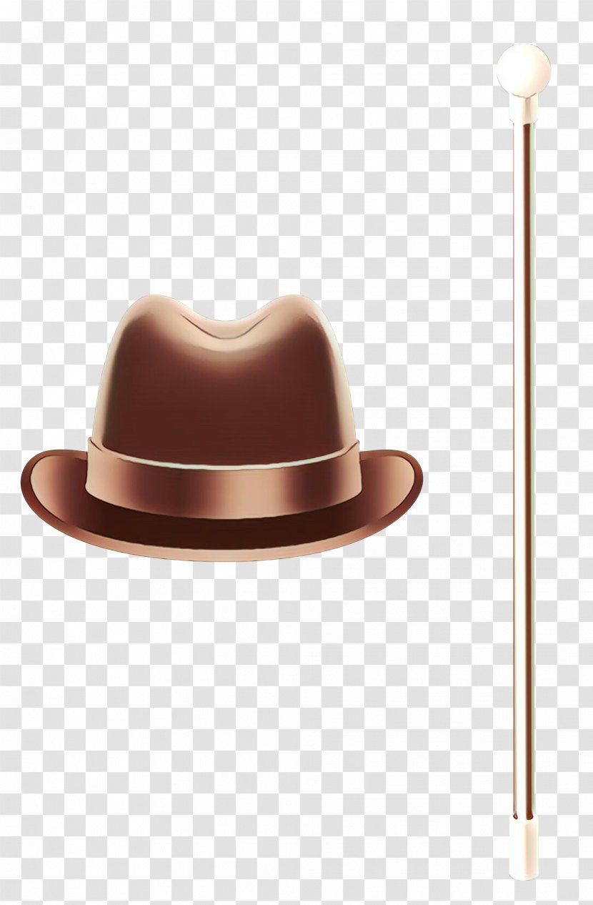 Cowboy Hat - Cartoon - Costume Copper Transparent PNG