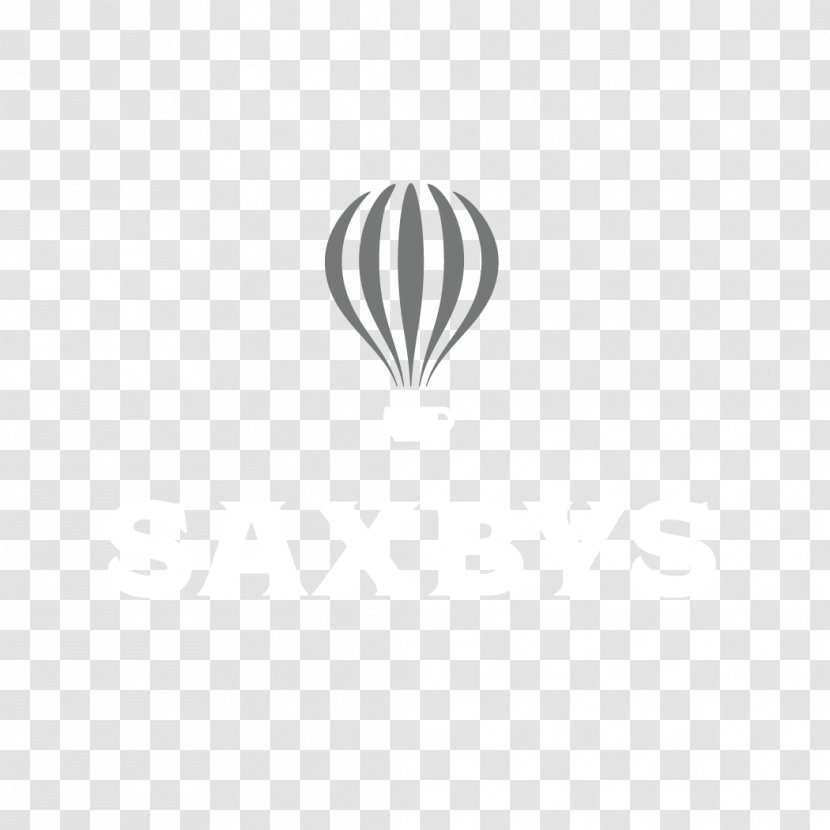 Hot Air Balloon Logo Font Brand Desktop Wallpaper - Black - Foundry Nuke Transparent PNG