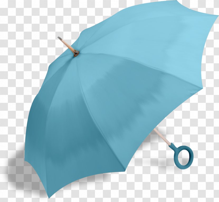 The Umbrellas Rain Clip Art - Aqua - Umbrella Transparent PNG