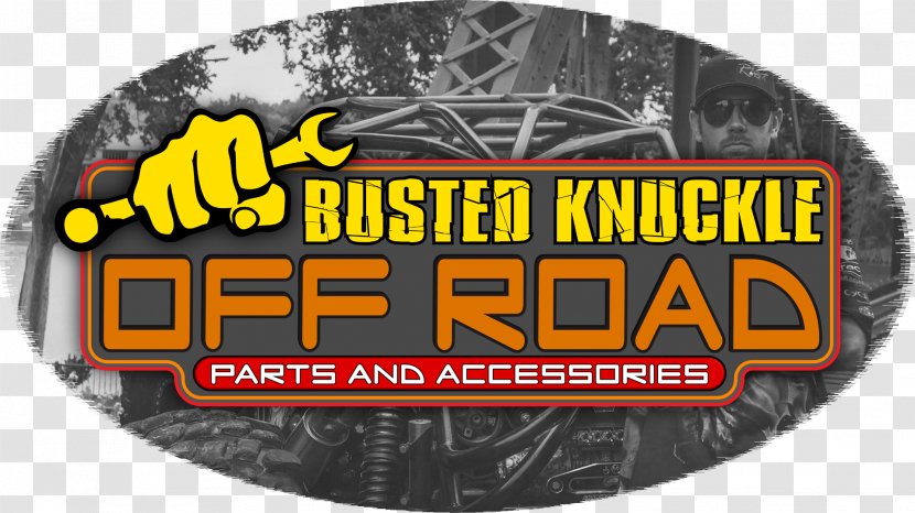 Jeep Busted Knuckle Offroad Parts And Accessories Off-roading Side By Motorcycle - Park Transparent PNG
