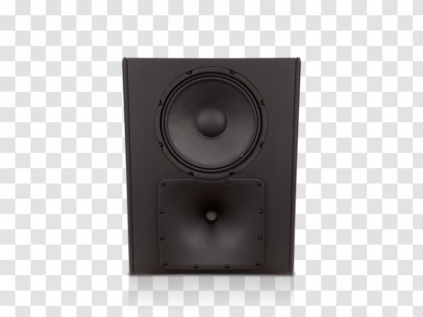 Subwoofer Computer Speakers Studio Monitor Sound Box Transparent PNG