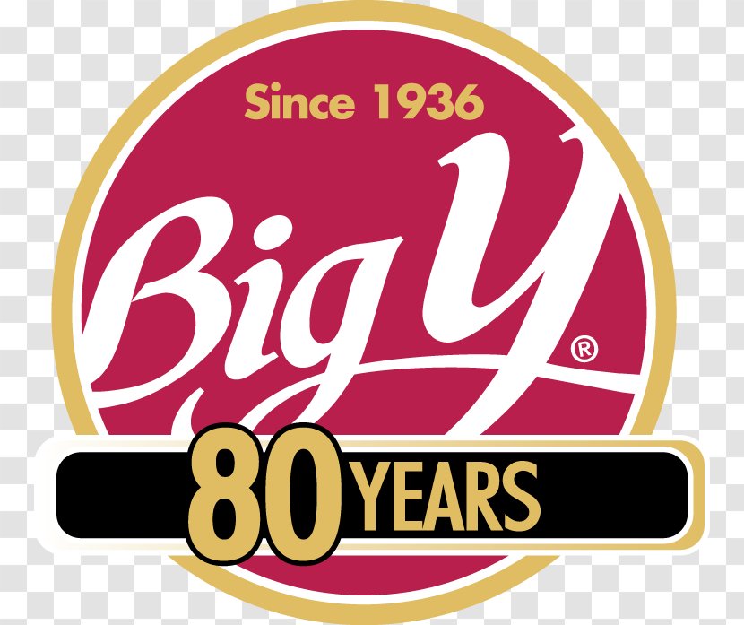 Springfield Big Y Express Retail Logo - Massachusetts - Glam Fm Transparent PNG