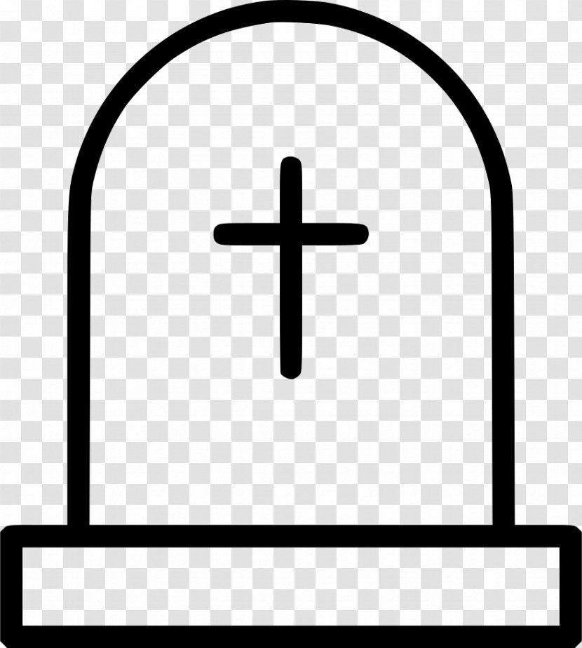Line Angle Symbol Clip Art - Grave Transparent PNG