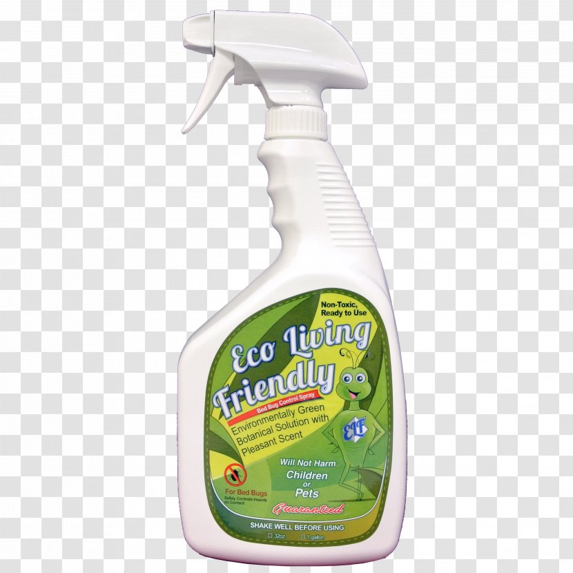 Bed Bug Control Techniques Household Insect Repellents Sprayer - Table Transparent PNG