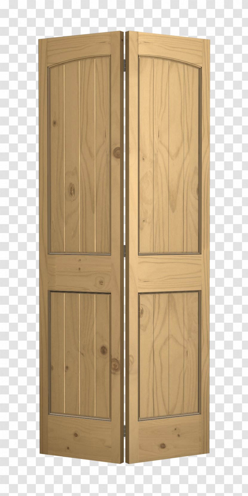 Window Folding Door Wood Kitchen Cabinet - Wardrobe Transparent PNG