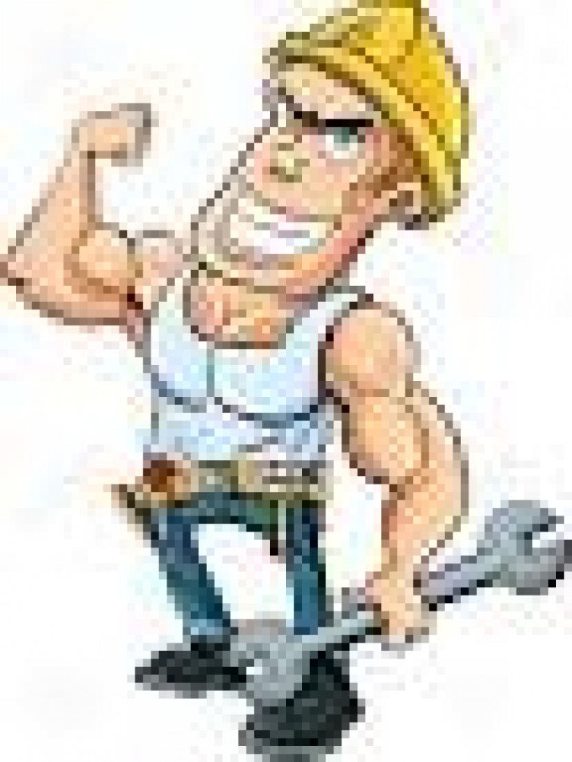 Handyman Cartoon Clip Art - Stock Photography - Worker Transparent PNG