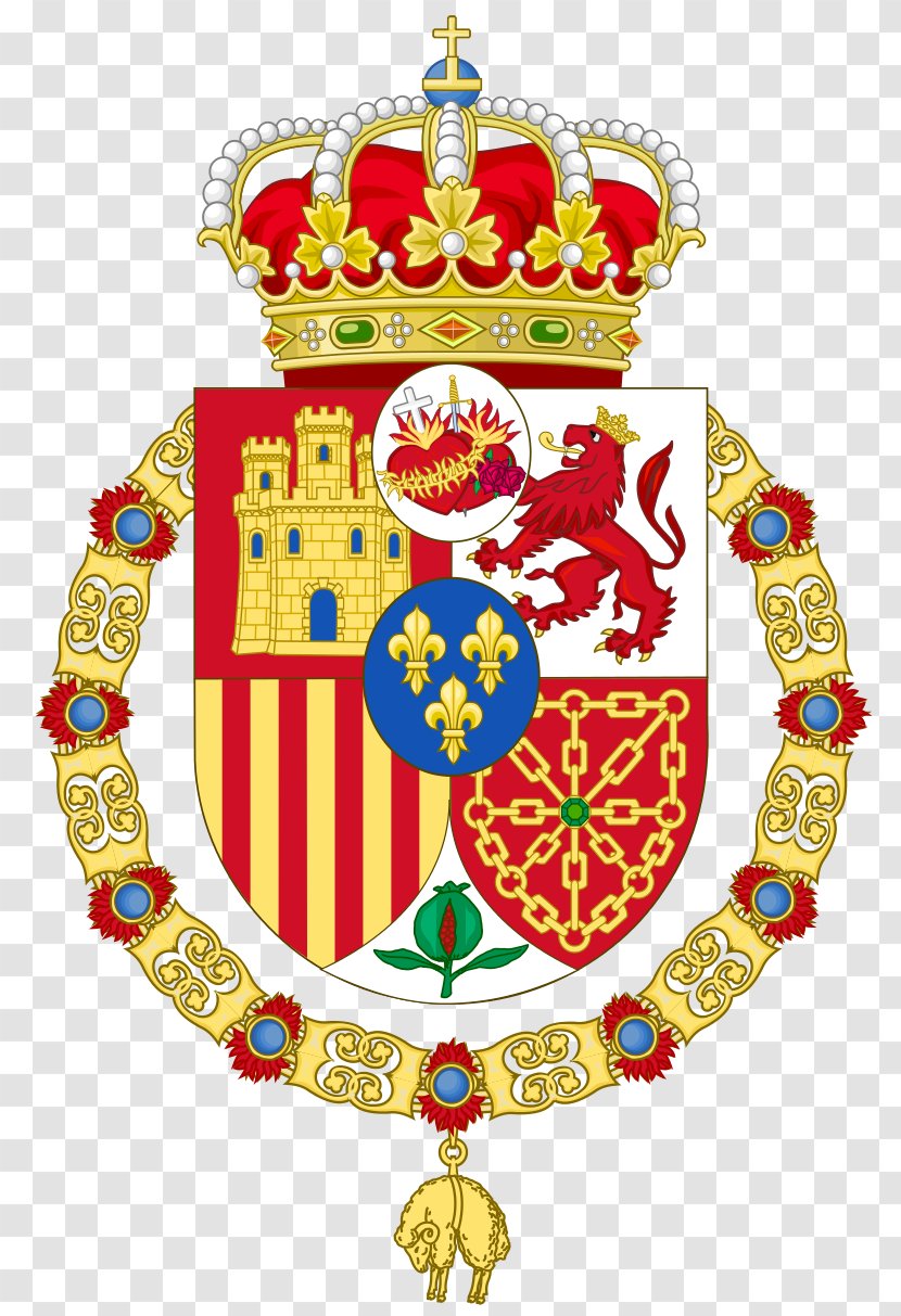 Coat Of Arms The Philippines Spain - Spanish Transparent PNG