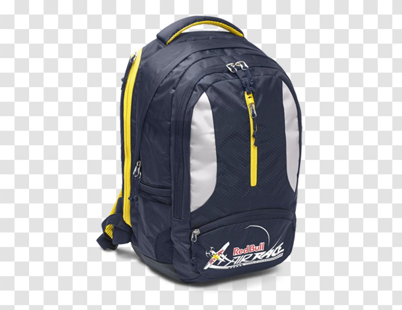 Red Bull Air Race World Championship Backpack - Racing Transparent PNG
