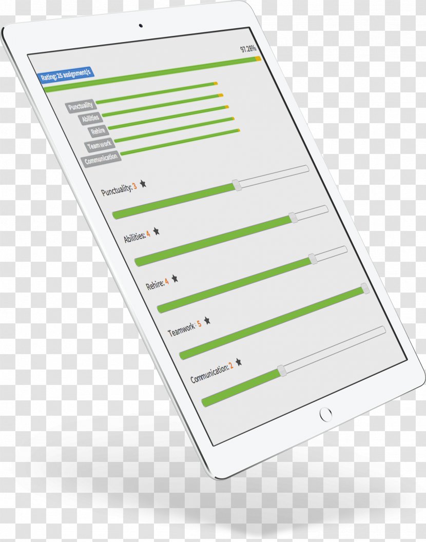 Document Line Angle - Area Transparent PNG