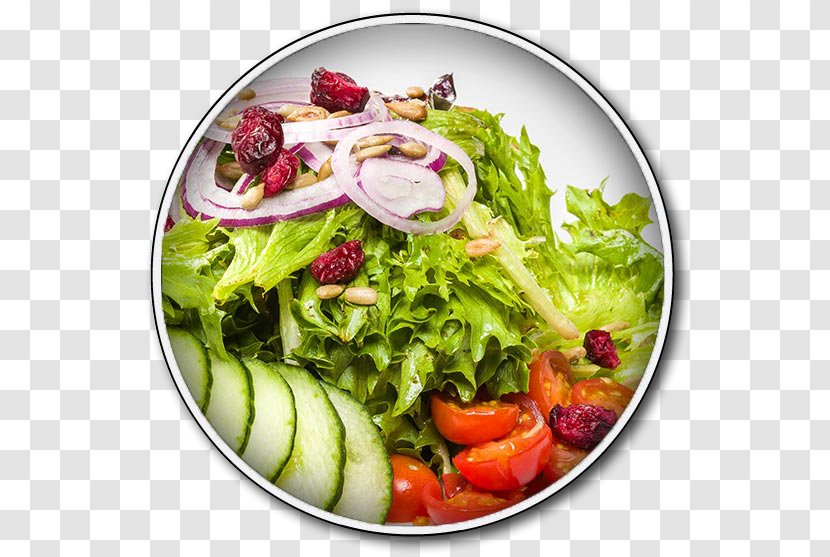 Greek Salad Garage Grill And Fuel Bar Vegetarian Cuisine Fattoush Wine - Restaurant Transparent PNG