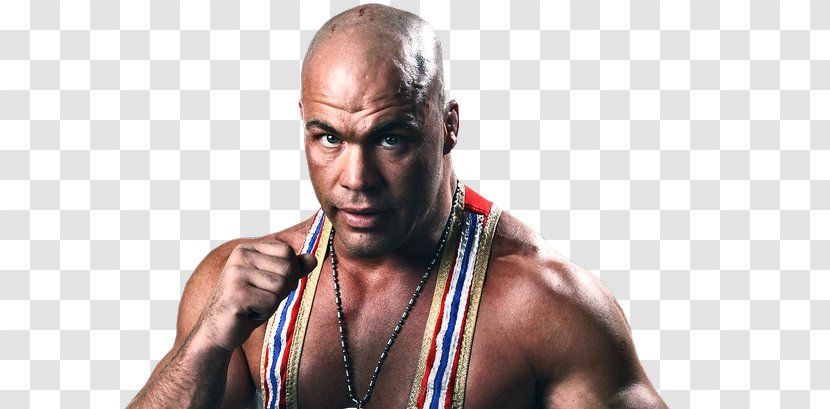 Kurt Angle Impact! Lockdown Impact Wrestling Professional Wrestler - Heart Transparent PNG