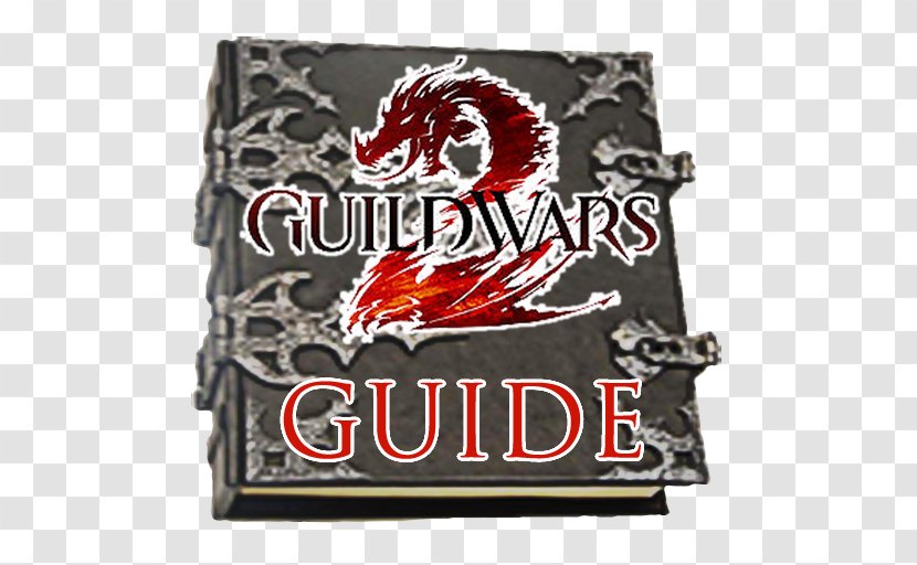 Logo Brand Strategy Guide Asmodeo Font - Guild Wars 2 Path Of Fire - Icon Transparent PNG