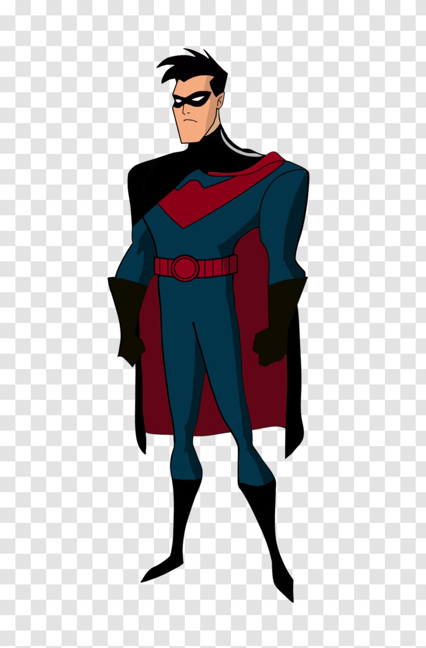 Robin Batman Dick Grayson Tim Drake Jason Todd Transparent PNG