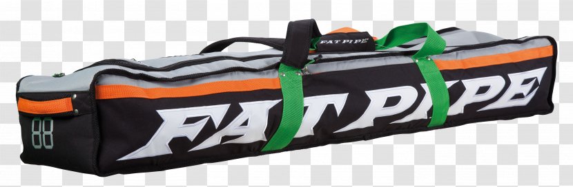 T-shirt Fat Pipe Floorball Bag Sport - Brand Transparent PNG