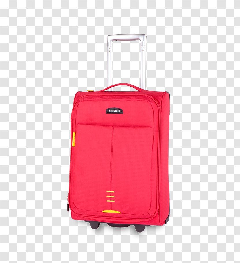 Hand Luggage Air Travel Baggage Carousel - Pink Suitcase Transparent PNG