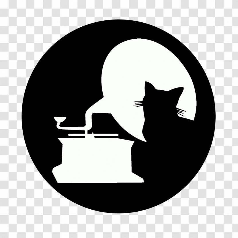 Cat Florida Studio Theatre Festival Improvisational Anniversary - Silhouette Transparent PNG